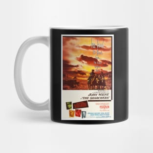 The Searchers Mug